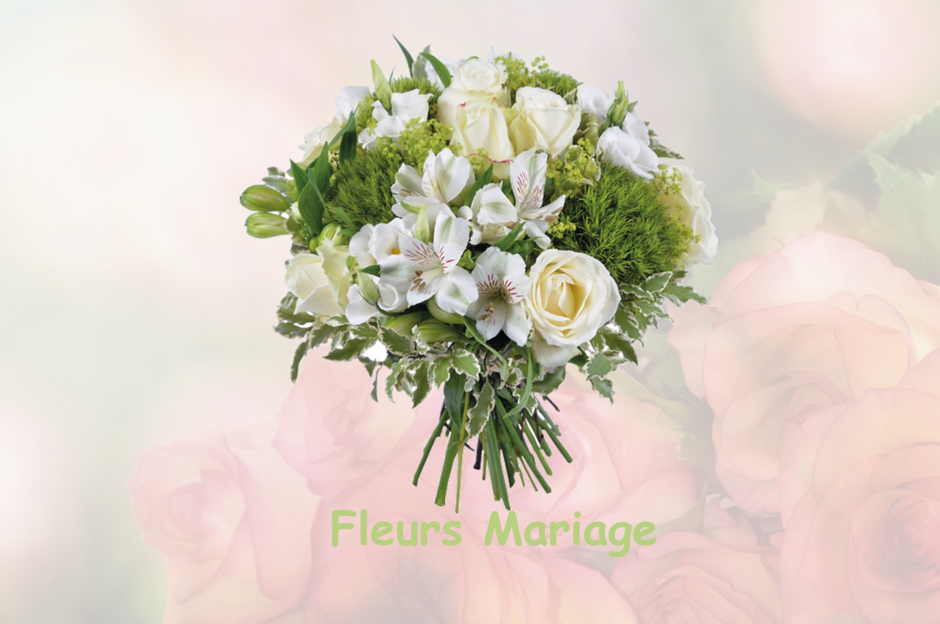 fleurs mariage SAINT-BASILE